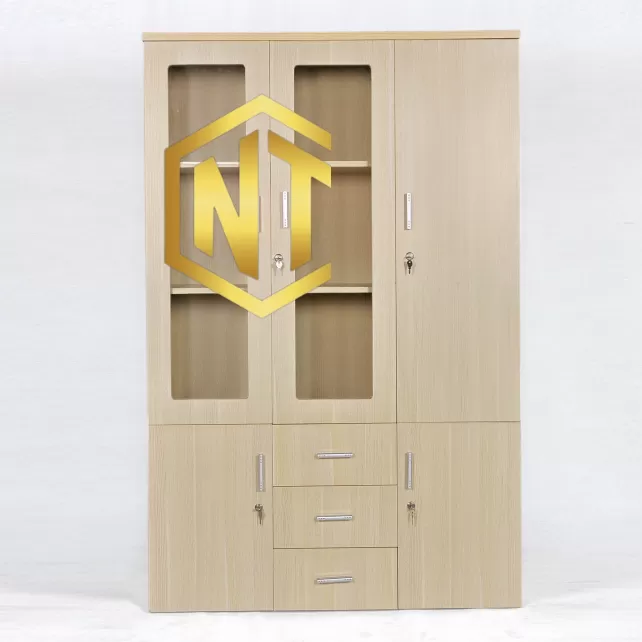 Tủ hồ sơ ván công nghiệp mdf tại Đồng Nai